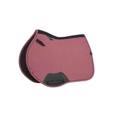 Image of LeMieux SS25 Essence Saddlepad Rosewood Jump