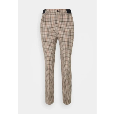 Image of s.Oliver Trousers, Women&#039;s, Size: 38, Brown