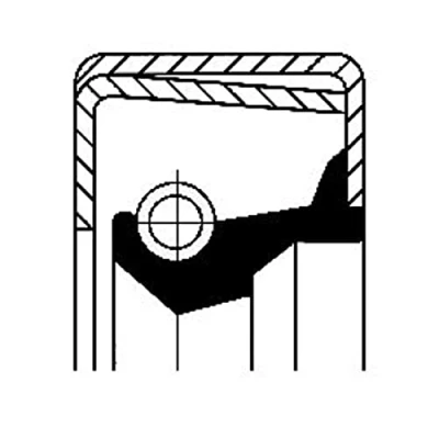 Image of Seal Ring CORTECO 19033271B