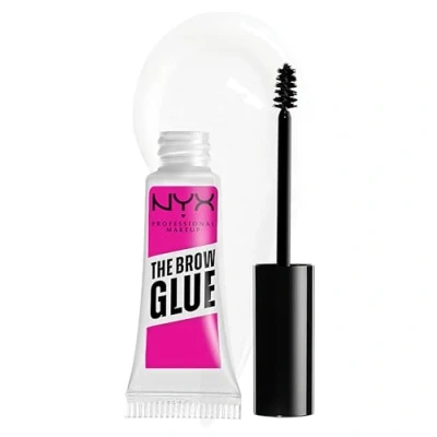 Image of NYX Professional Makeup Style it, Fill it Laminate it! Laminated Brow Look Duo Blonde