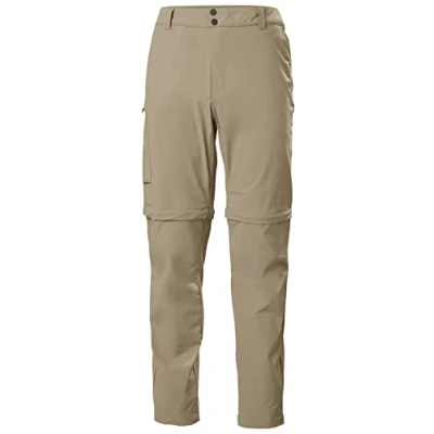 Image of Helly Hansen Brono ZIP OFF Ski pants, Men&#039;s, Size: Medium, Pebble