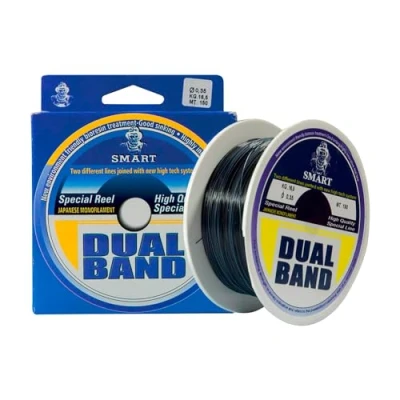 Image of Maver Monofilament Dual Band Mt. 0.20mm (150m)