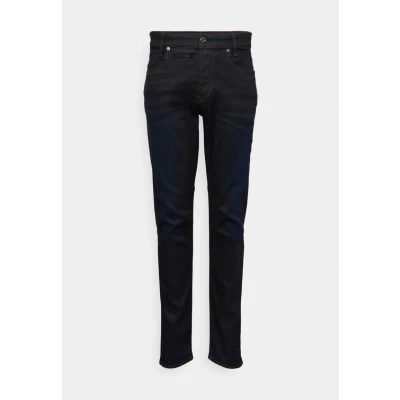 Image of G STAR Men&#039;s D Staq 3D Slim Jeans, Blue (Dk Aged D06761 7209 89), 26W / 30L