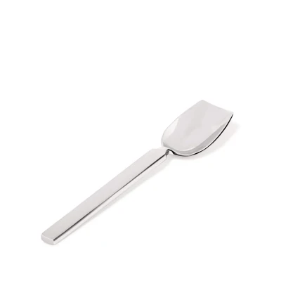 Image of Alessi Sorbet Spoon Dry 4180/22 by Achille Castiglioni