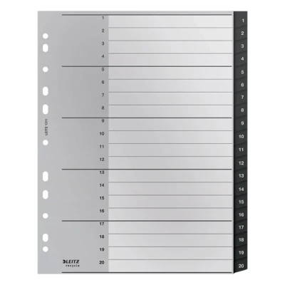 Image of CF10RECYCLE Index 1 20 F.to A4