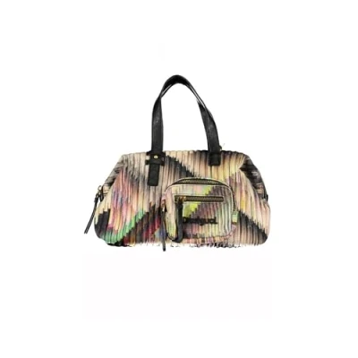 Image of Desigual Women&#039;s Bag Bols_Enterada Kiruna 23waxa42 Unique Fuchsia