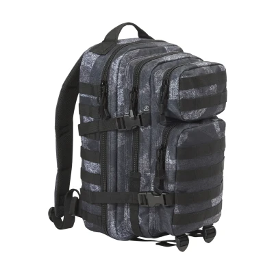 Image of Brandit US Cooper Rucksack, Size: One Size, Digital night camo