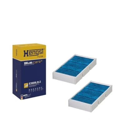 Image of Filter, interior air HENGST FILTER E3909LB 2