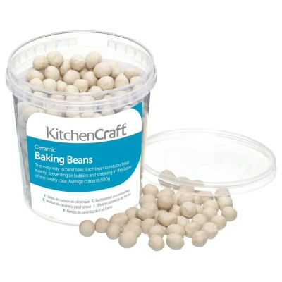 Image of KitchenCraft Baking Beans 500 gram