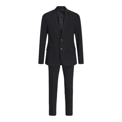 Image of Jack &amp; Jones Junior Jprsolar NOOS JNR Suit for kids, Size: 12y, Black