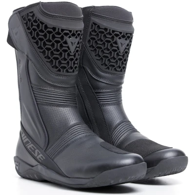 Image of Dainese Fulcrum 3 GTX Waterproof Motorcycle Boots, Black, 41 EU