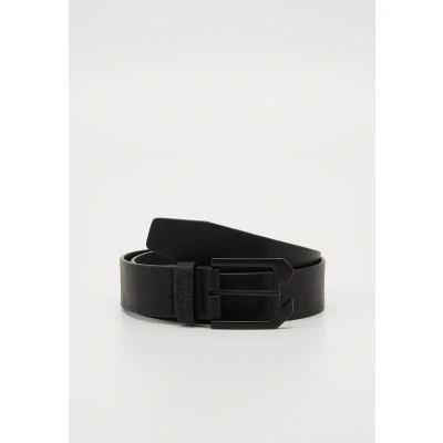 Image of Urban Classics Bottle Opener Belt, Men&#039;s, Size: S/M, Black