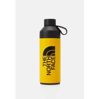 Image of The North Face Water Bottle 1L Unisex Drink bottle, Size: One Size, Summit gold/black