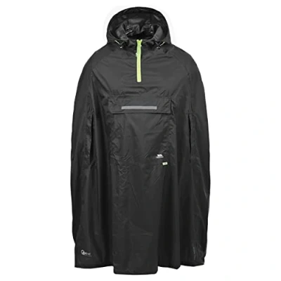 Image of Trespass Qikpac Unisex Packaway Poncho