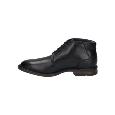 Image of Josef Seibel EARL Laceup ankle boots, Men&#039;s, Size: 9.5, Schwarz Leather