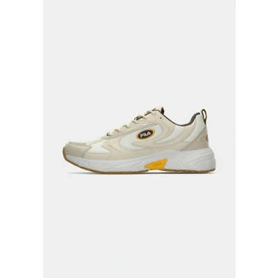 Image of FILA Men&#039;s Kreatix Trainers, Turtledove Marshmallow, 6.5 UK