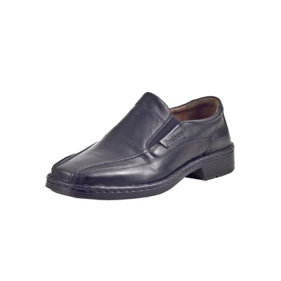 Image of Josef Seibel Bradford Smart slipons, Men&#039;s, Size: 9, Schwarz Leather