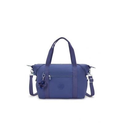 Image of Kipling ART Handbag, Women&#039;s, Size: One Size, Ocean blue