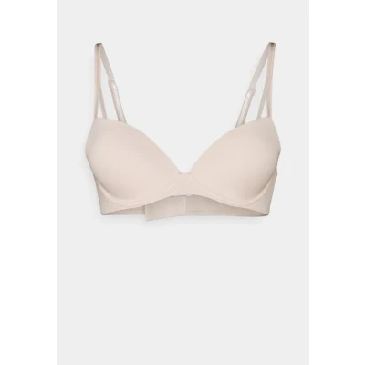 Image of Calvin Klein Underwear Pushup bra, Women&#039;s, Size: 30C, Beechwood