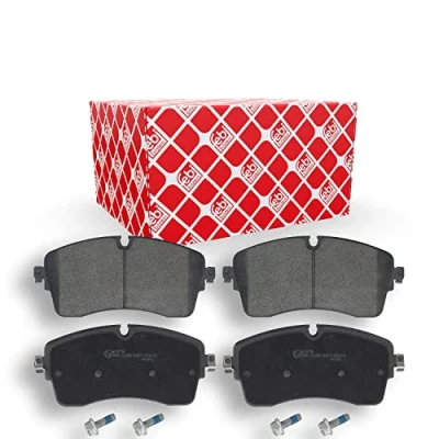 Image of brake Pad Set, disc FEBI BILSTEIN 116263