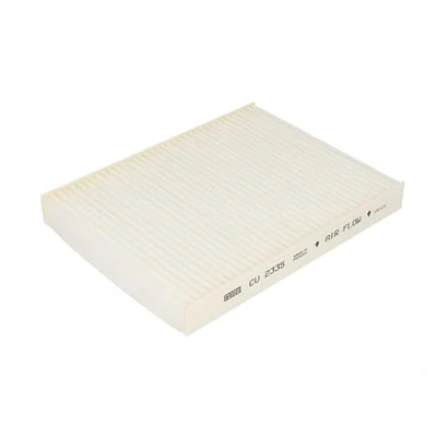 Image of Filter, interior air MANN FILTER CU 2335