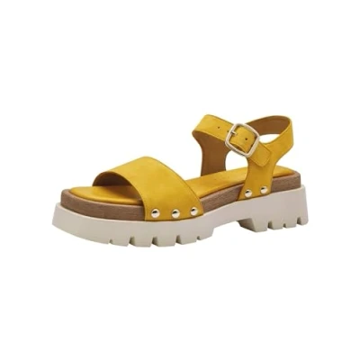 Image of Tamaris Heeled Sandal 1 28230 42, 609, 6 UK