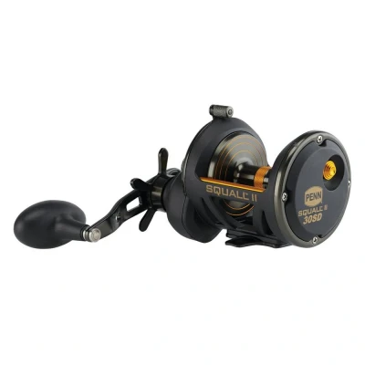 Image of Penn Squall® II Star Drag Marine Fishing Reel RH 30 SD
