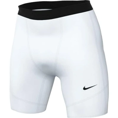 Image of Nike Performance Short Trunks, Men&#039;s, Size: XXL, White/black