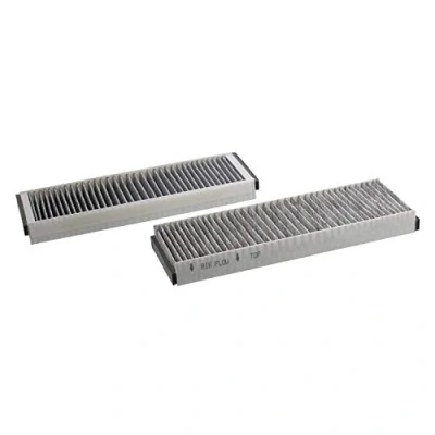 Image of Filter set, cabin air FEBI BILSTEIN 22284