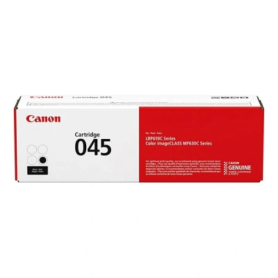 Image of i SENSYS MF633Cdw Canon 045 black toner (original Canon)