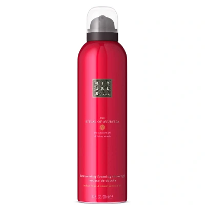 Image of Rituals The Ritual of Ayurveda Foaming Shower Gel 200ml