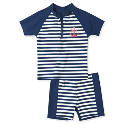 Image of Playshoes SET Sports Tshirt for kids, Size: 9 10y, Dark blue