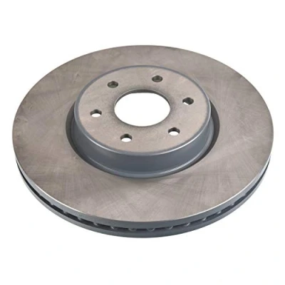 Image of Brake Disc FEBI BILSTEIN 107222