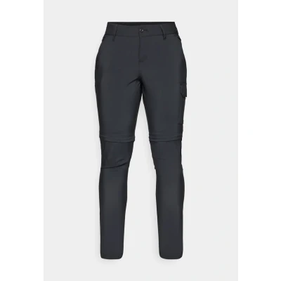 Image of Columbia Silver Ridge UTILITY Convertible PANT Outdoor trousers, Women&#039;s, Size: 20/R, Black