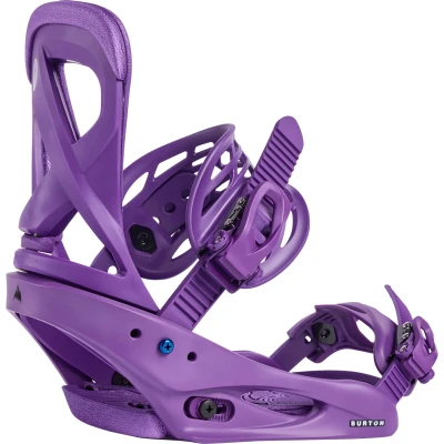 Image of Burton Scribe Re:Flex 24/25 Snowboard bindings