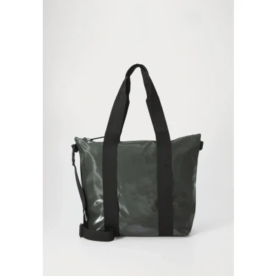 Image of Rains Tote BAG MINI Unisex bag, Size: One Size, Swamp