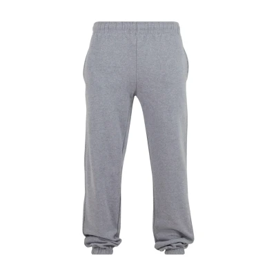 Image of Urban Classics Men&#039;s Sweatpants, Heathergrey, 3XL