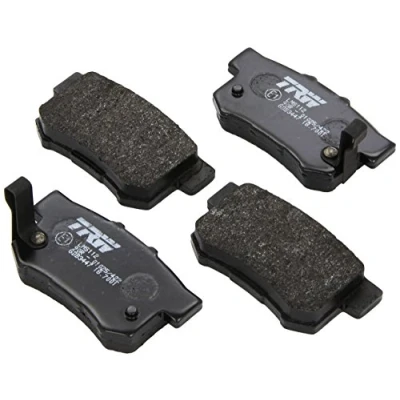 Image of brake Pad Set, disc TRW GDB3447