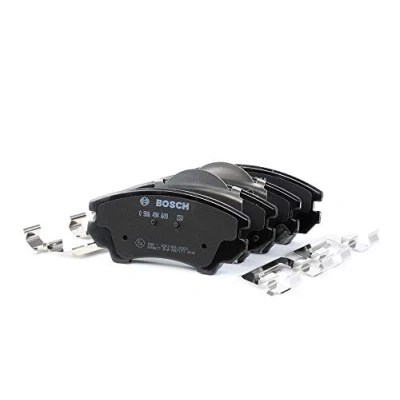 Image of brake Pad Set, disc BOSCH 0 986 494 609