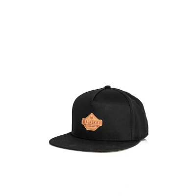 Image of Blackskies Cap, Women&#039;s, Size: One Size, Black