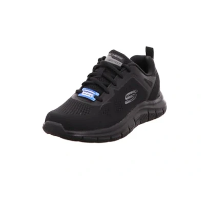Image of Skechers Sport FLEX Advantage 5.0 Trainers, Men&#039;s, Size: 9, Black Textile/synthetics