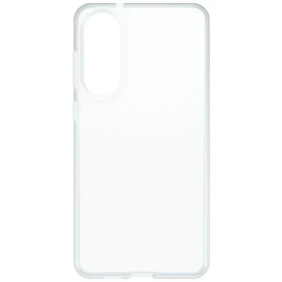 Image of Otterbox React Plastic Back Cover Transparent Samsung Galaxy S25 Edge