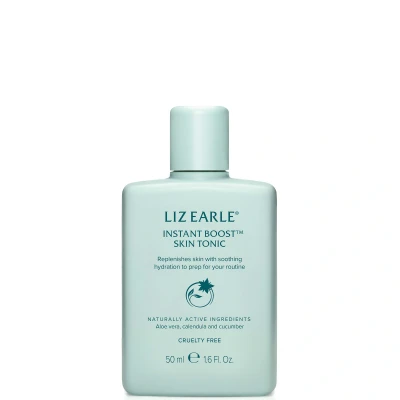 Image of Liz Earle Instant Boost Skin Tonic 50ml Bottle