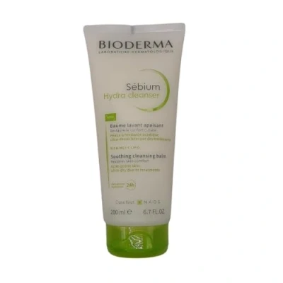 Image of Bioderma Sebium Hydra Cleanser for Dry Acne Prone Skin 200ml