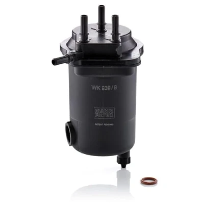 Image of Fuel FILTER MANN WK 939/9 x