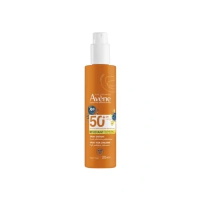 Image of Avène Spray Bambino Protezione Molto Alta SPF50+ Solare per Pelle Sensibile, 200 ml
