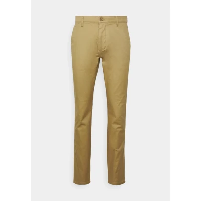 Image of Dockers Original Skinny Chinos, Men&#039;s, Size: 28x32, Harvest gold