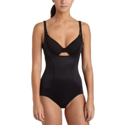 Image of Maidenform Body, Women&#039;s, Size: Small, Black