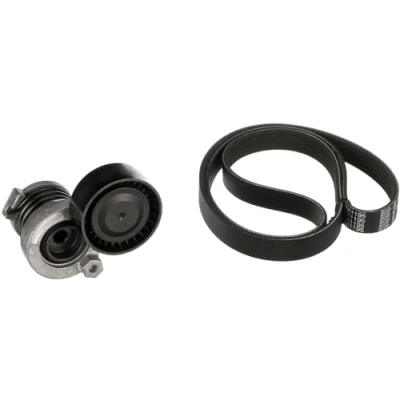 Image of V Ribbed Belt Set GATES K066PK1195