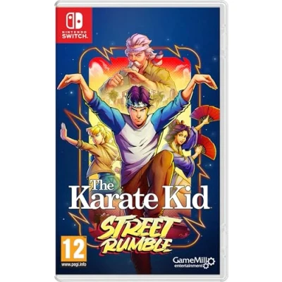 Image of The Karate Kid Street Rumble